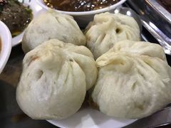 猪肉大葱包子-姚记炒肝店(鼓楼店)
