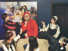 -谜·沉浸侦探剧本杀推理馆(静安店)