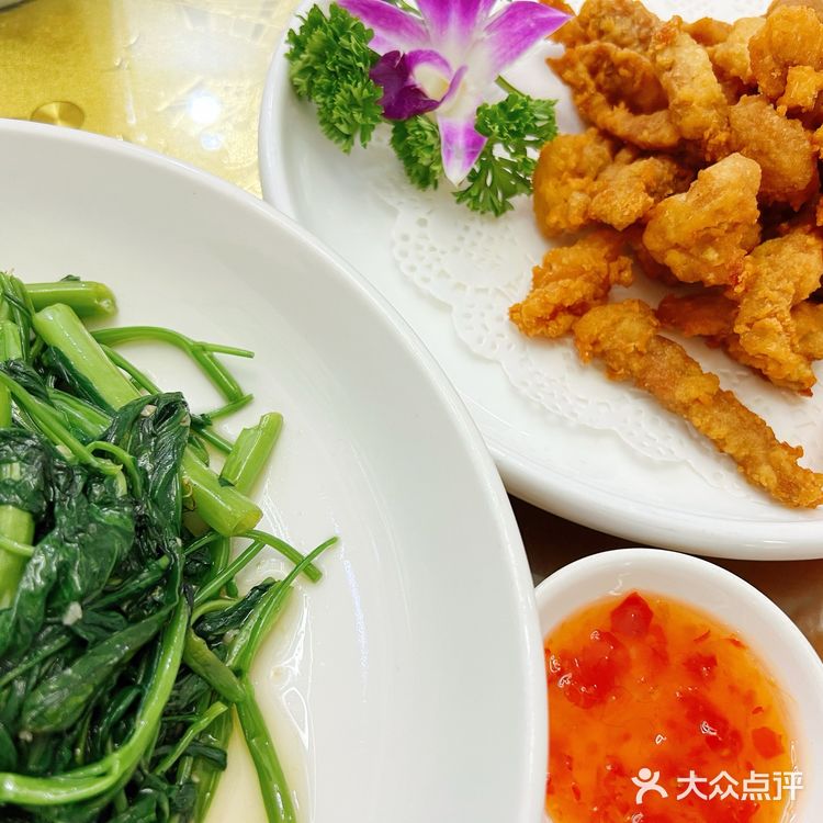 闽南土菜和21年威士忌的绝妙搭配!