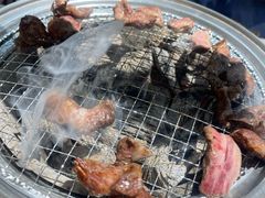 -白山烧烤(文安路万豪店)