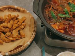 -肖记公安牛肉鱼杂馆·省级非物质文化遗产(江汉路直营店)