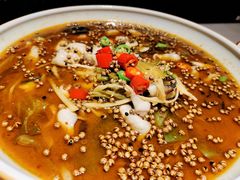 -绿茶餐厅(成都太古里店)