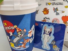 -瑞幸咖啡(凯德虹口龙之梦店)