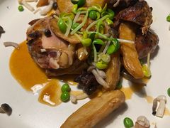 solo烤鸡半只-Solo(衡山路店)