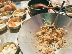-入火韩国烤肉(凯旋广场店)