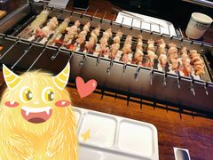 -三个蒙古大叔羊肉串(大宁店)