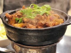 鸡鸡蛙蛙中煲-川香煲(茅台路店)