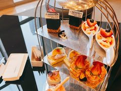 -北纬29度大堂吧-重庆富力艾美酒店-近江岸天街