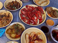 1升杯朝日啤酒-东排食堂长沙小吃大排档(五一广场店)