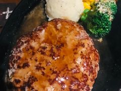 铃木肉饼-铃木食堂(帽儿胡同店)