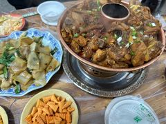 -郭场火锅鸡(梁山头店)