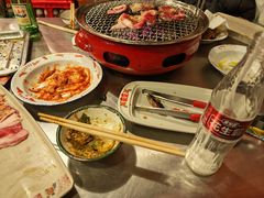 -永安里地摊烤肉(首创店)