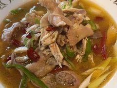 -胖老汉椒麻鸡清真新疆菜(西御街店)