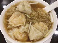 正斗鲜虾云吞面（细蓉）-丽的面家(多宝路店)