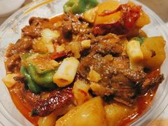 -阿娜尔·新疆菜(佰港城店)