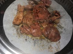 -格瑞欧海鲜自助烤肉火锅(光彩店)