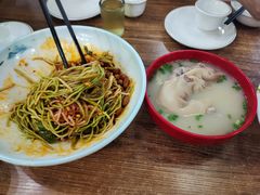-王婆婆老妈蹄花川菜馆·非物质文化遗产(太古里一店)