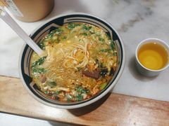 -虢国羊肉汤馆(政二街店)