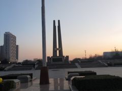 -唐山抗震纪念碑广场