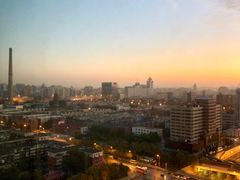 -北京希尔顿逸林酒店