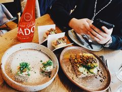 -BOR Eatery(安福路店)