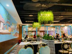 大堂-明洞轩正统韩国自助烤肉大渡口店(新天泽国际广场店)