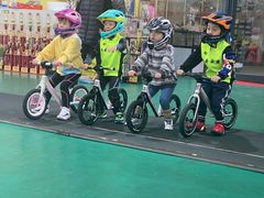 -长春乐奇平衡车儿童体能运动中心