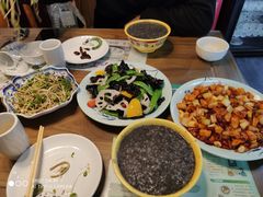 -粥公粥婆精品家常菜(青龙桥店)