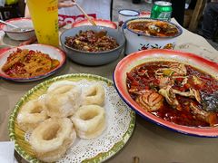 -老三样·旧食新味(万寿宫店)