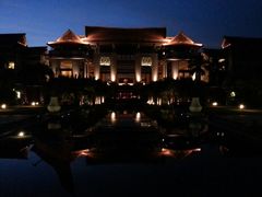 花灯初上-三亚海棠湾万丽度假酒店