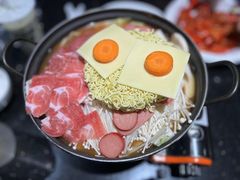 -炙韩料理·部队锅专门店