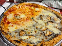 双拼披萨-Primo·丽莫意大利窑烤披萨