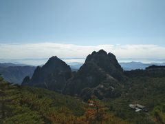 -黄山风景区