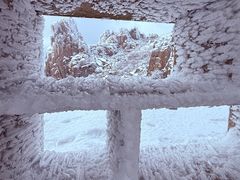 -崂山巨峰游览区