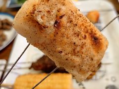 -撸啊撸铁签小肉(车站南路店)