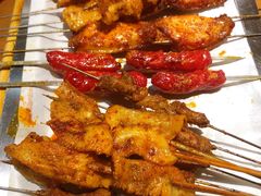 -小杨烤肉·陕西烧烤·陕西地方菜(龙首店)