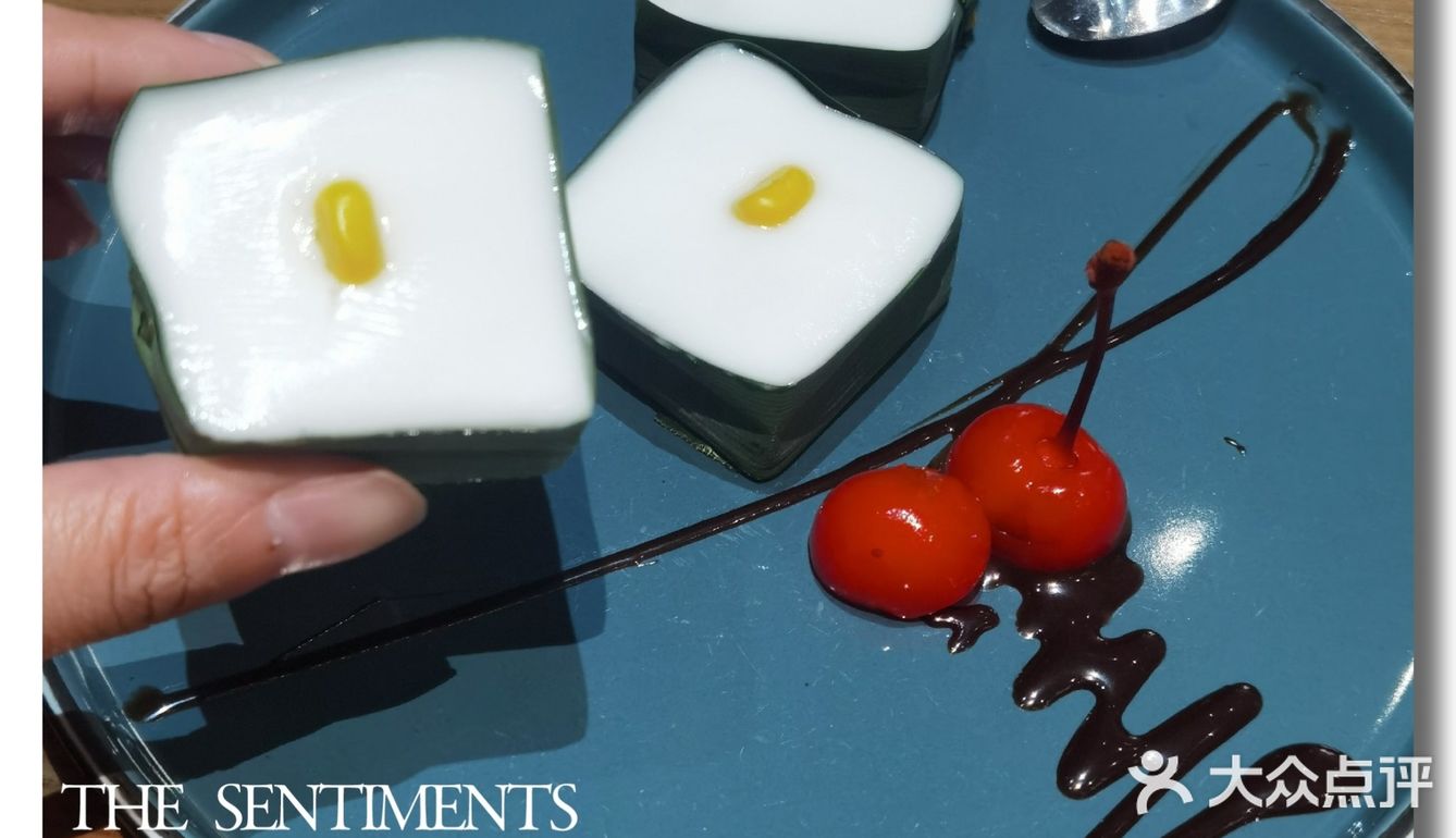 艺术与美食融合的越南料理