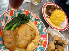 -孖记茶档·热腾茶餐(乐峰店)