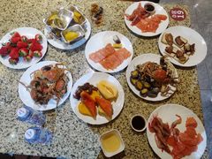 -禾斗海鲜自助(市南银座店)