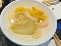 -老渔翁炖鱼坊(黄海西路东山店)