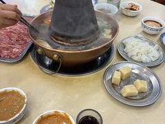 -月圆火锅(宁海东路二店)