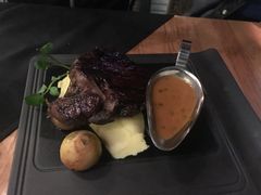 -I'm Angus Steakhouse