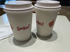 -Seesaw Coffee(西岸凤巢店)