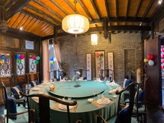 包厢-鱼桥巷·美学川菜