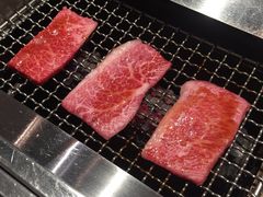 -俺的焼肉(銀座9丁目店)