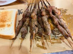 -老姑砂锅·烧烤天津菜(体北道店)