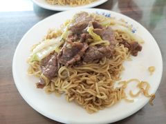 炒牛肉面-水头牛肉店(洋坪分店)