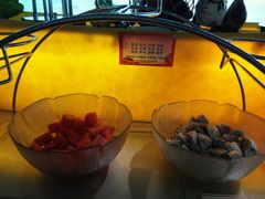 -黄金海景大酒店-旋转餐厅