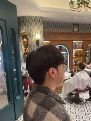 -男先生男士理发馆