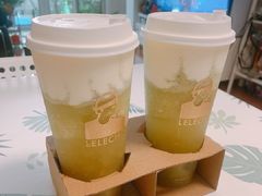 -LELECHA乐乐茶(新街口大洋店)